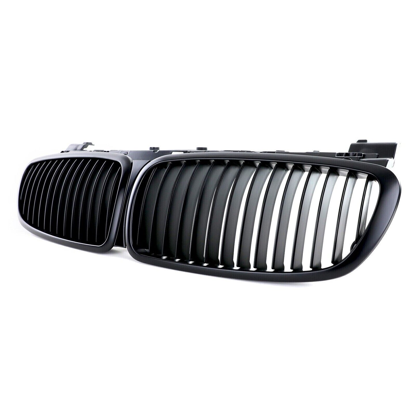 Griglia sportiva Performance NERO opaca adatta per BMW Serie 7 E65 E66 Facelift 2005-2008