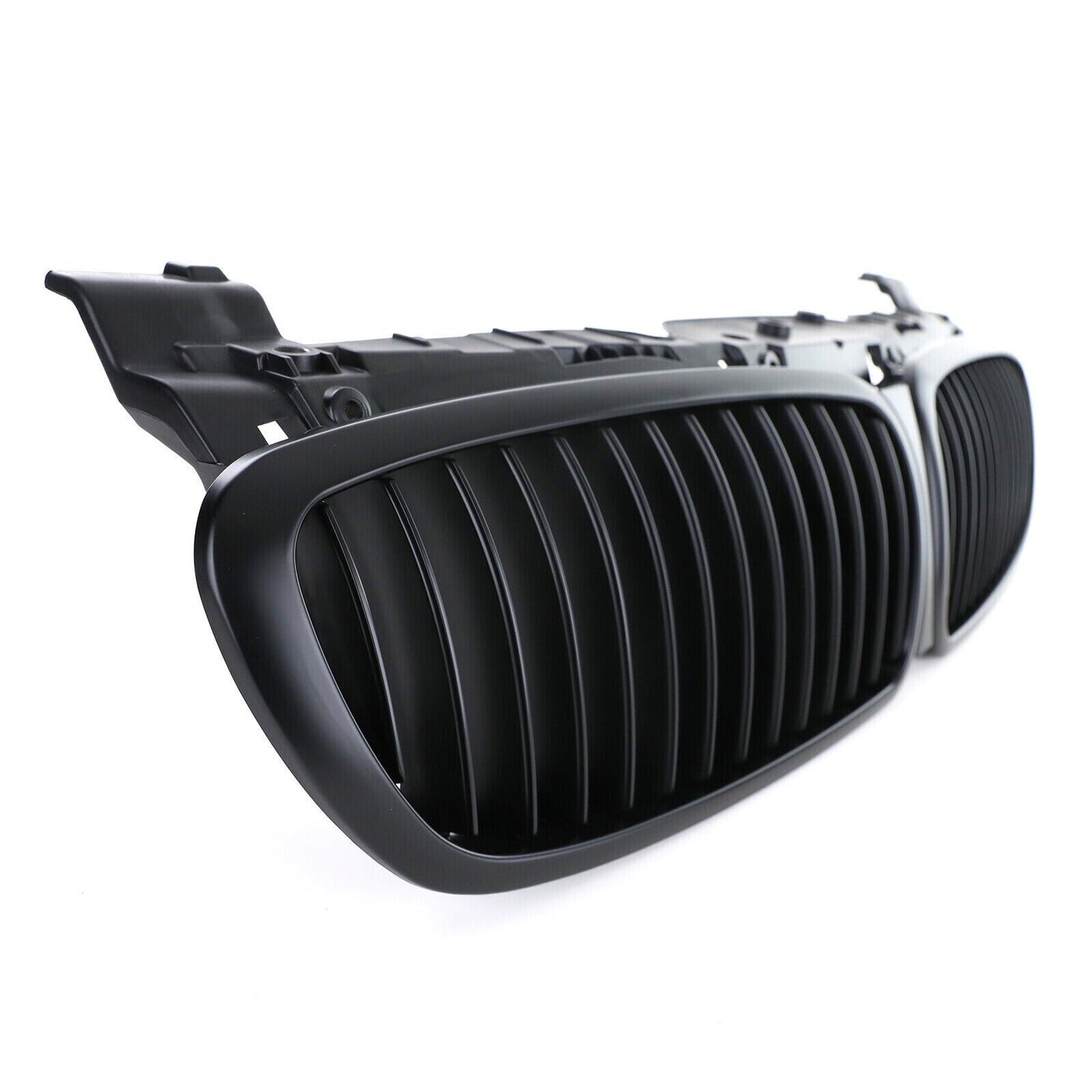 Griglia sportiva Performance NERO opaca adatta per BMW Serie 7 E65 E66 Facelift 2005-2008