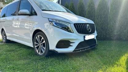 MINIGONNE ADATTE PER MERCEDES CLASSE V VITO W447 EXTRA LONG GREZZO