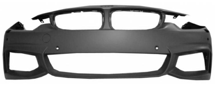 PARAURTI ANTERIORE ADATTO PER BMW F32