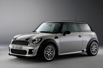 SIDE SKIRTS SUITABLE FOR MINI COOPER R56 2004-2009 JCW LOOK RAW 