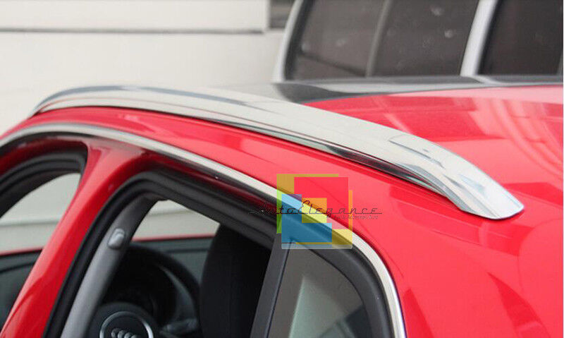 ROOF BARS FOR AUDI A3 8V SPORTBACK 2012+ ALUMINUM RAILS .- 