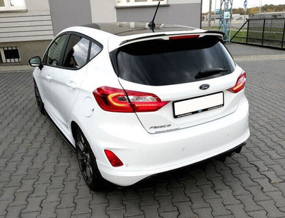 ALA AGGIUNTIVA SPOILER TETTO SPORTIVO PER FORD FIESTA MK8 2017+ ABS -1-