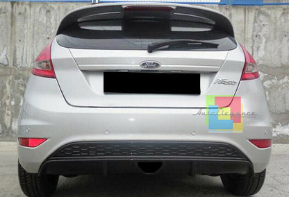 UNDER BUMPER ST LOOK FOR FORD FIESTA MK7 2008-2017 ABS / PLASTIC DIFFUSER 