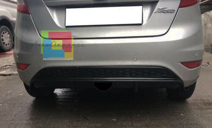 UNDER BUMPER ST LOOK FOR FORD FIESTA MK7 2008-2017 ABS / PLASTIC DIFFUSER 