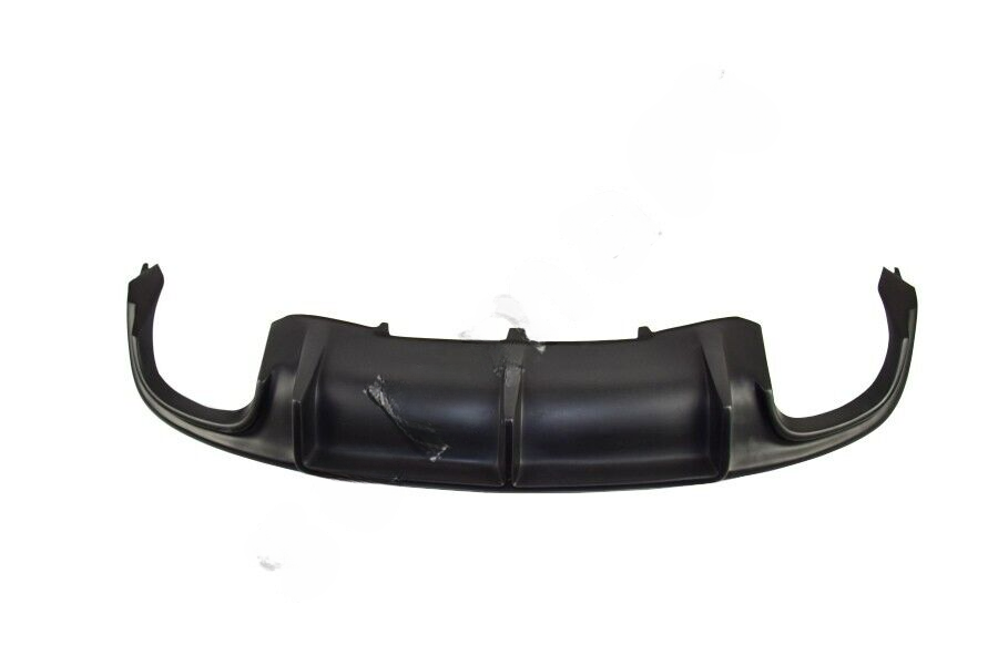 DIFFUSORE PARAURTI POSTERIORE ADATTO PER Audi A5 B8 8T 2012-2016 with Sline + S5