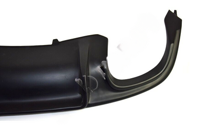 DIFFUSORE PARAURTI POSTERIORE ADATTO PER Audi A5 B8 8T 2012-2016 with Sline + S5