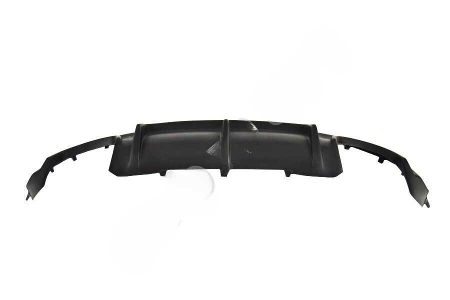DIFFUSORE PARAURTI POSTERIORE ADATTO PER Audi A5 B8 8T 2012-2016 with Sline + S5