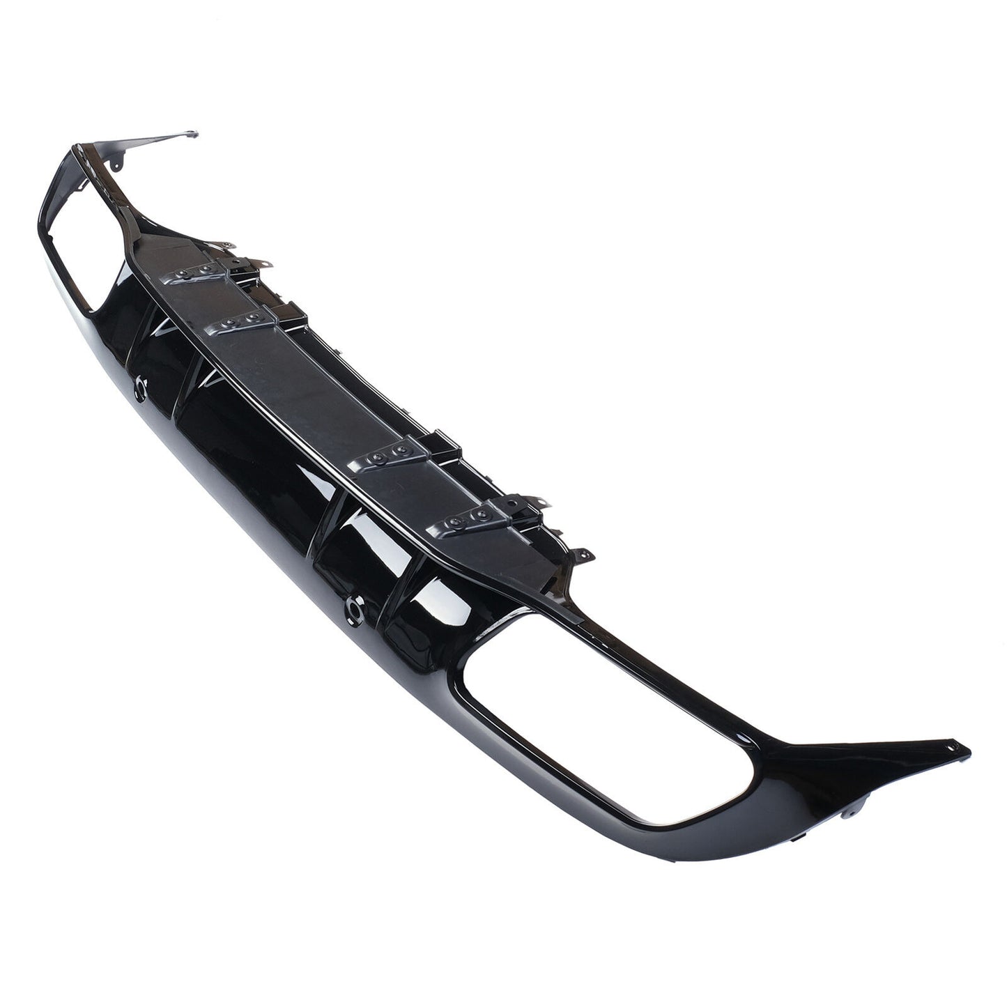 Diffusore Posteriore Parafango Scarico adatto per Mercedes W205 C205 A205