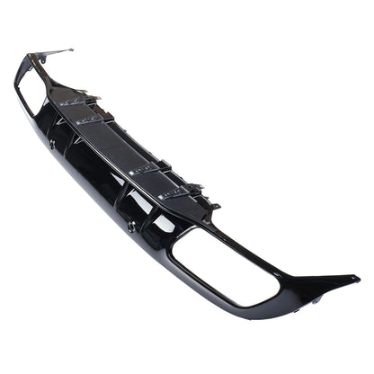 Diffusore Posteriore Parafango Scarico adatto per Mercedes W205 C205 A205