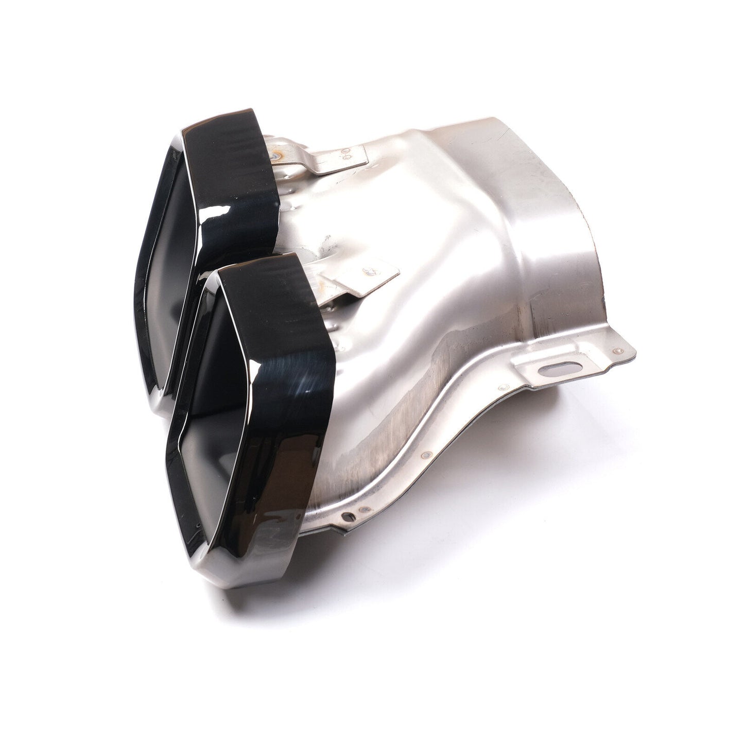 Diffusore Posteriore Parafango Scarico adatto per Mercedes W205 C205 A205