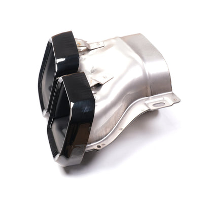 Diffusore Posteriore Parafango Scarico adatto per Mercedes W205 C205 A205