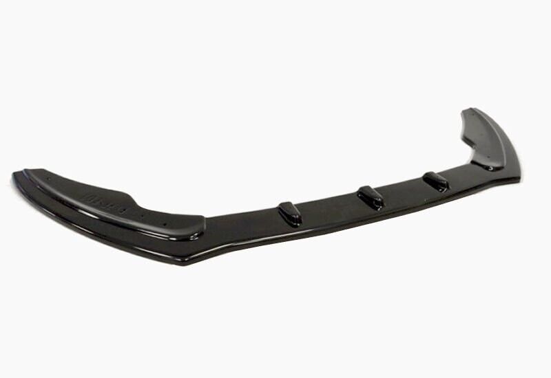 SPLITTER ADATTO PER FORD FIESTA MK7 FL 2012-2017 STANDARD LOOK NERO LUCIDO