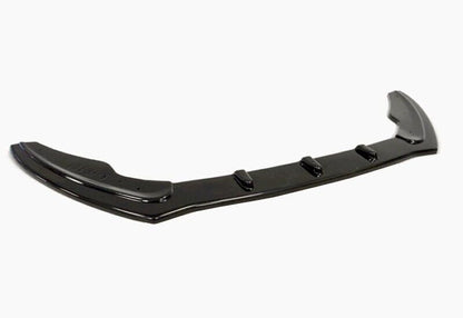 SPLITTER ADATTO PER FORD FIESTA MK7 FL 2012-2017 STANDARD LOOK NERO LUCIDO