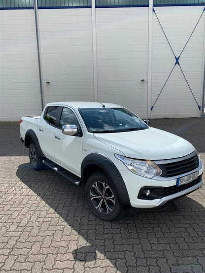 PARAFANGHI ALLARGATI ADATTI PER FIAT FULLBACK 2015-2019 - TRITON L200