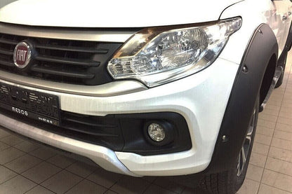 PARAFANGHI ALLARGATI ADATTI PER FIAT FULLBACK 2015-2019 - TRITON L200