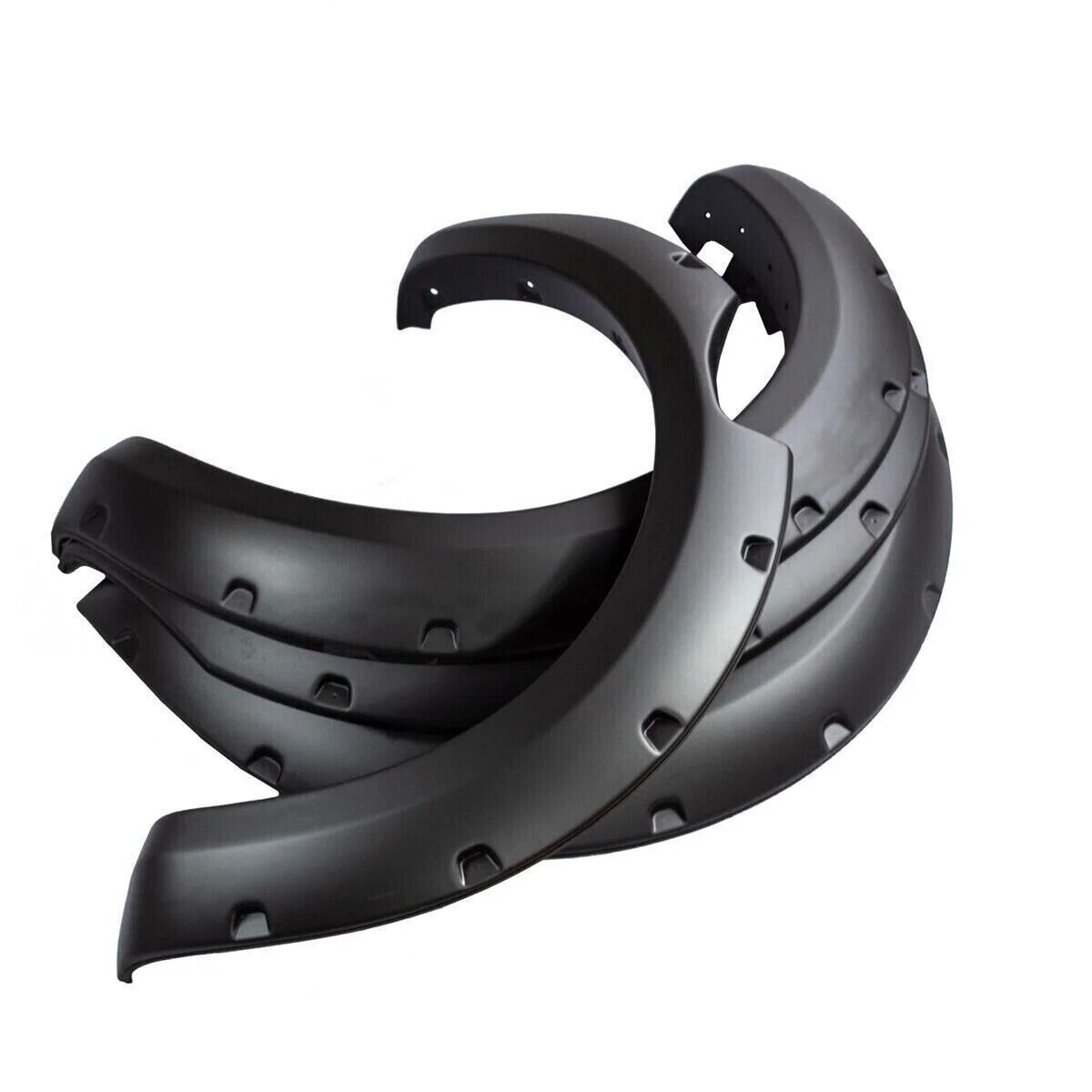 PARAFANGHI ALLARGATI ADATTI PER FIAT FULLBACK 2015-2019 - TRITON L200