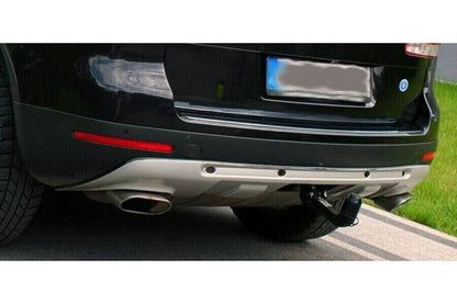 SPOILER+DIFFUSORE+MINIGONNE adatto per VW TOUAREG 2002-2010