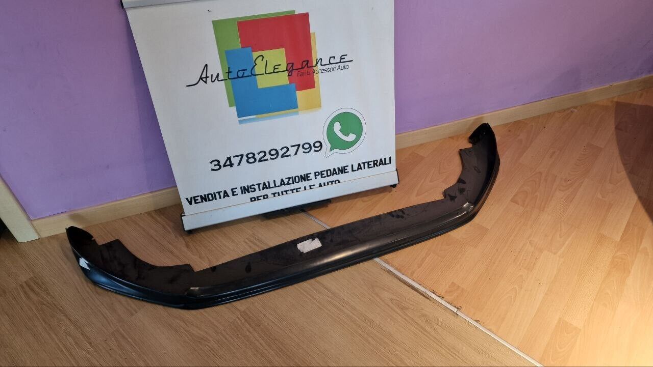 SOTTO PARAURTI ADATTO PER SEAT IBIZA 5 KJ 2017+ STANDARD GREZZO 1167