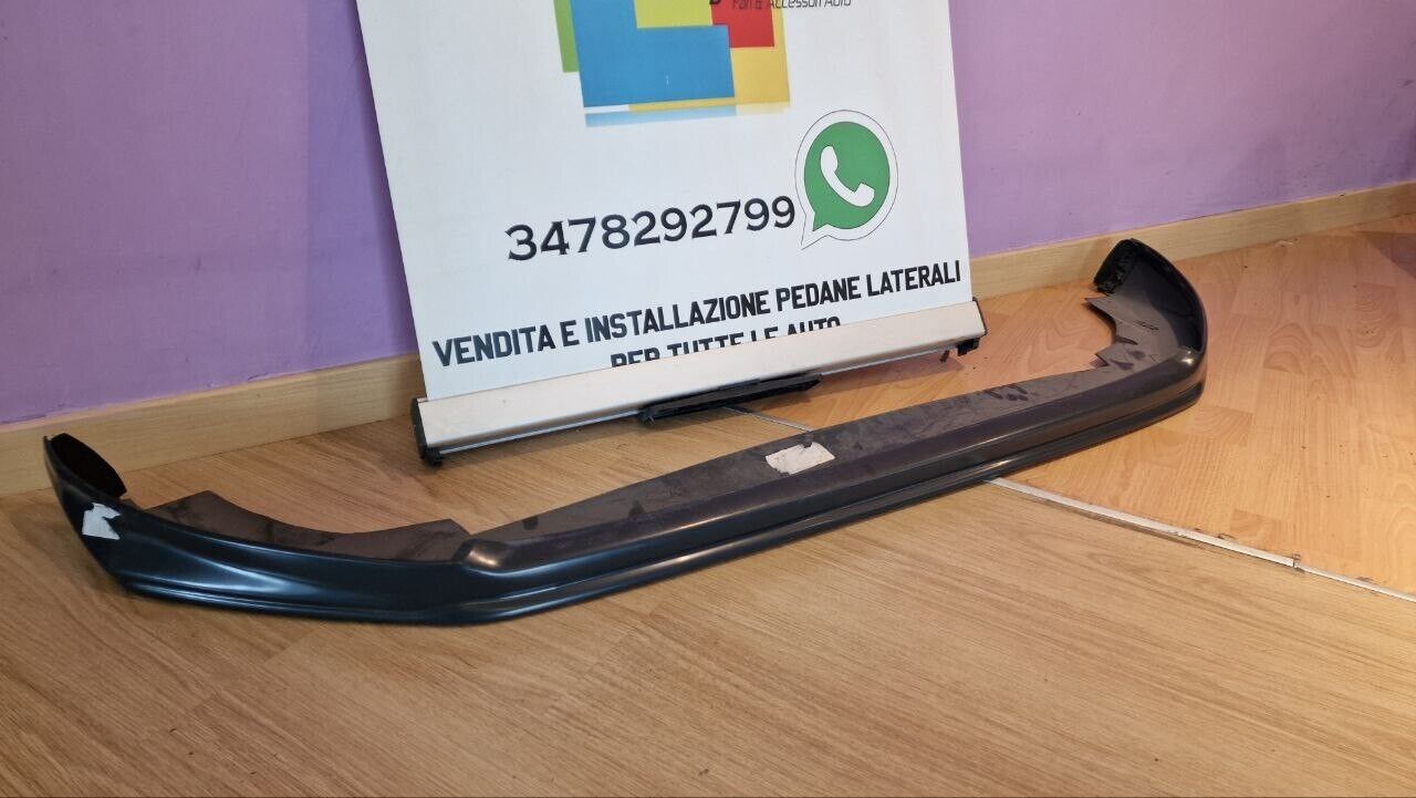SOTTO PARAURTI ADATTO PER SEAT IBIZA 5 KJ 2017+ STANDARD GREZZO 1167