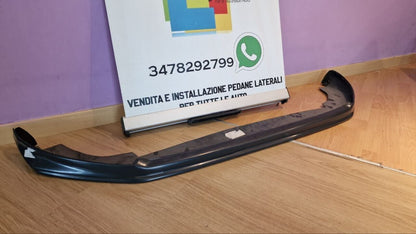 SOTTO PARAURTI ADATTO PER SEAT IBIZA 5 KJ 2017+ STANDARD GREZZO 1167