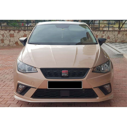 SOTTO PARAURTI ADATTO PER SEAT IBIZA 5 KJ 2017+ STANDARD GREZZO 1167