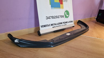 SOTTO PARAURTI ADATTO PER SEAT IBIZA 5 KJ 2017+ STANDARD GREZZO 1167