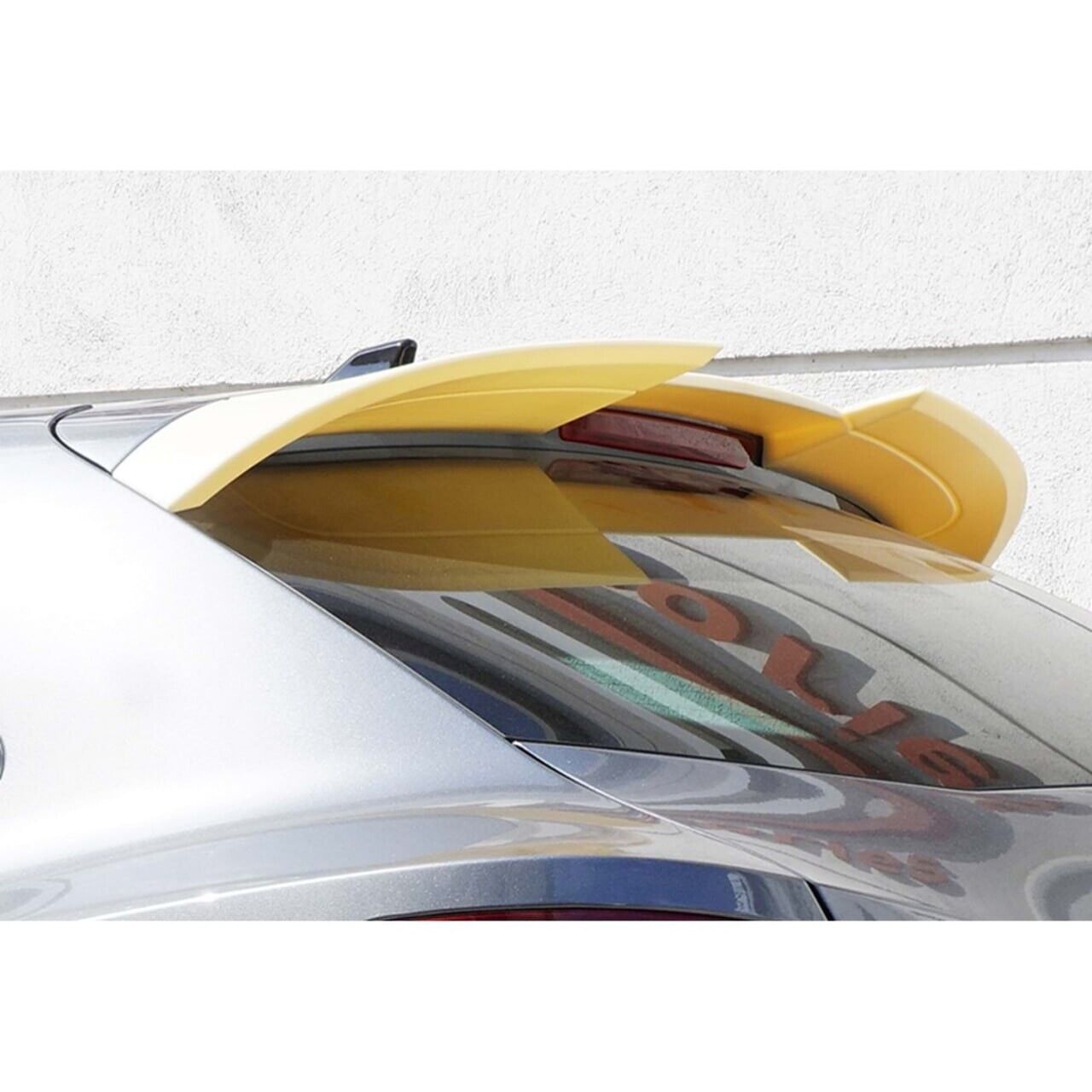 SPOILER TETTO ADATTO PER SEAT IBIZA 6J 3 PORTE 2008-2017 LOOK CUPRA 1122