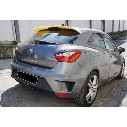 SPOILER TETTO ADATTO PER SEAT IBIZA 6J 3 PORTE 2008-2017 LOOK CUPRA 1122