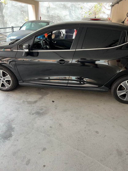 RENAULT CLIO 5 V 2019+ SPOILER MINIGONNE LATERALI LOOK SPORTIVO RS