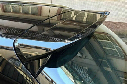 WING SUITABLE FOR AUDI A3 8V SPORTBACK 2012-2018 GLOSSY BLACK