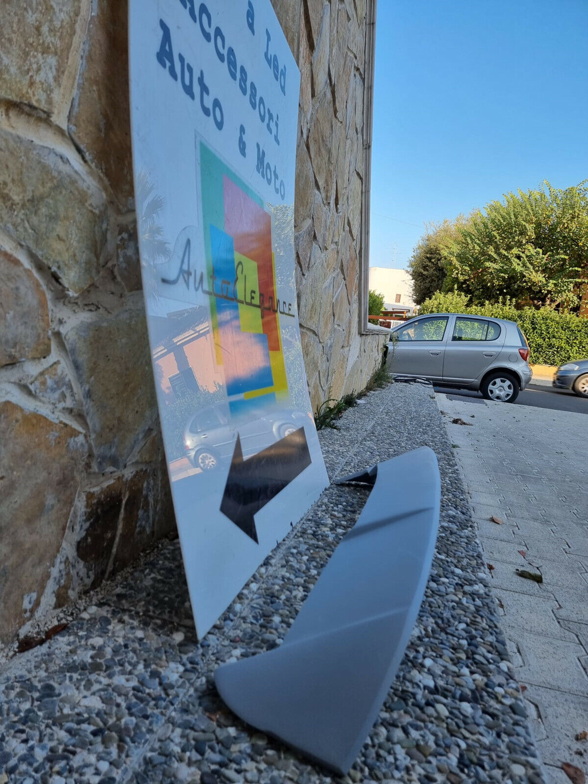 SPOILER SUL TETTO SEAT LEON 5F 5 PORTE 2012-2020  POSTERIORE CUPRA R300 LOOK