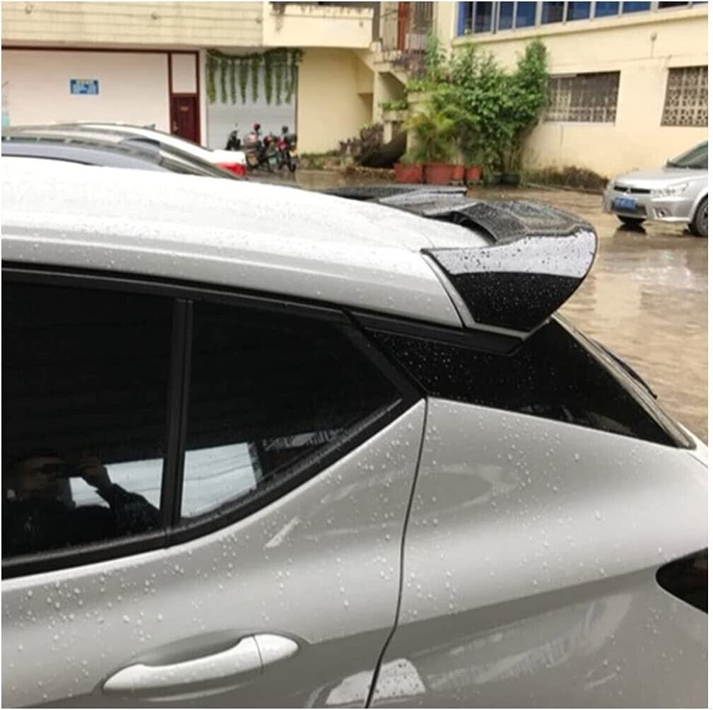 SPOILER TETTO ADATTO PER OPEL ASTRA K 2015-2021 LOOK OETTINGER NERO LUCIDO 1098