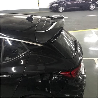 SPOILER TETTO ADATTO PER OPEL ASTRA K 2015-2021 LOOK OETTINGER NERO LUCIDO 1098