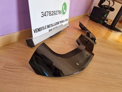 SPOILER TETTO ADATTO PER OPEL ASTRA K 2015-2021 LOOK OETTINGER NERO LUCIDO 1098
