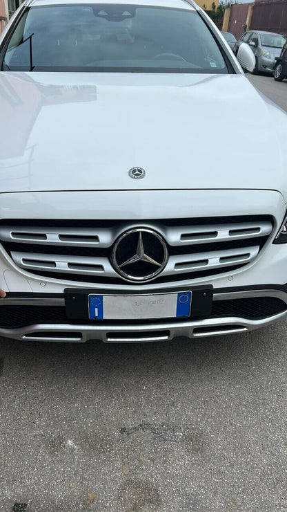💎GRILLE SUITABLE FOR MERCEDES-BENZ E-CLASS W213 / C238 2016-2020 GT LOOK CHROME