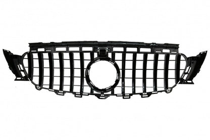 GRILLE SUITABLE FOR MERCEDES-BENZ E-CLASS W213 / C238 2016-2020 GT LOOK CHROME