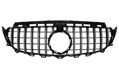 GRILLE SUITABLE FOR MERCEDES-BENZ E-CLASS W213 / C238 2016-2020 GT LOOK CHROME