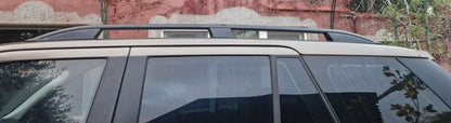 💎RANGE ROVER SPORT 2005-2013 BARRE SUL TETTO MANCORRENTI NERI PORTAPACCHI💎