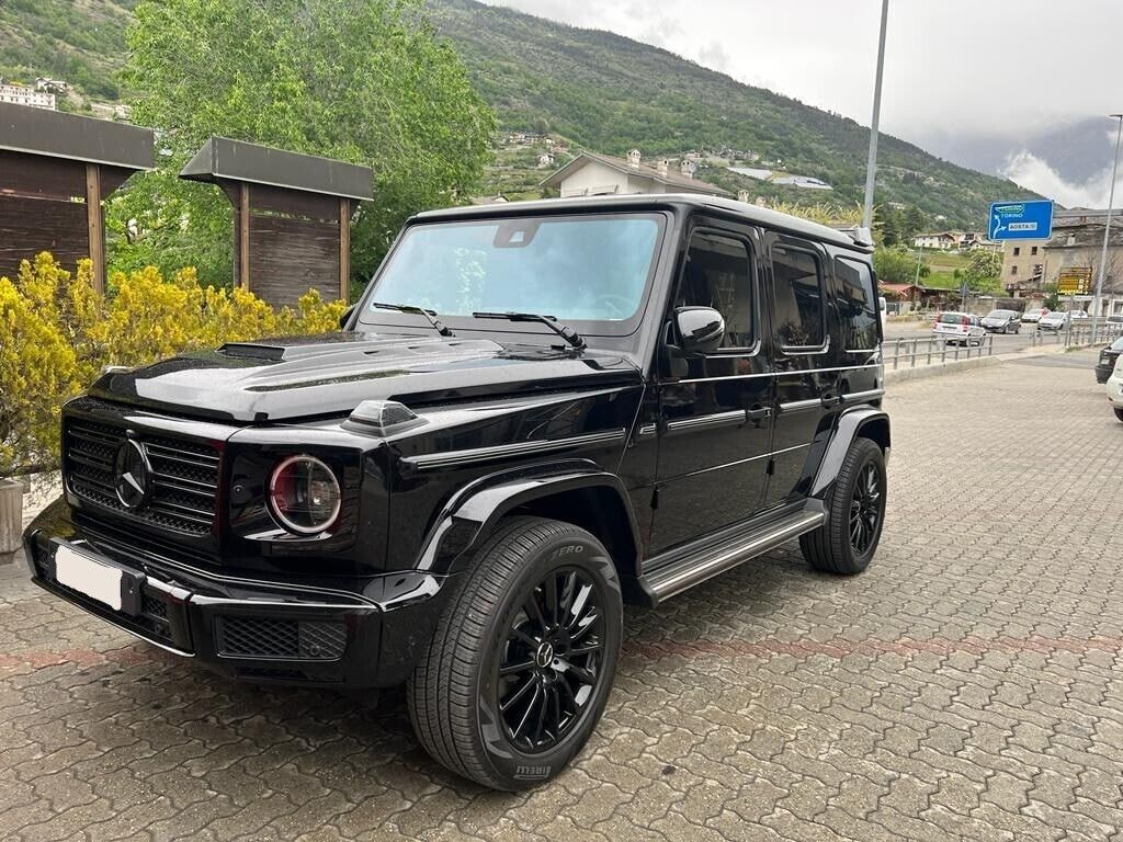 PRESA ARIA COFANO ADATTA PER MERCEDES-BENZ CLASSE G W461 W463 W464 GREZZO