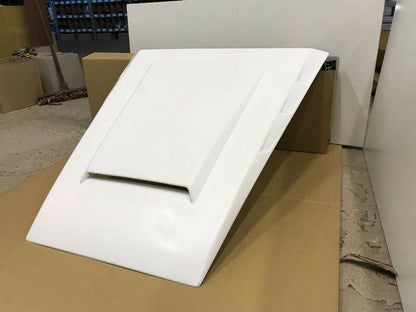 PRESA ARIA COFANO ADATTA PER MERCEDES-BENZ CLASSE G W461 W463 W464 GREZZO