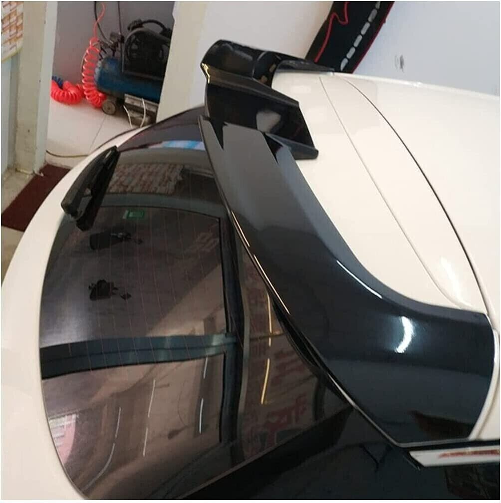 SPOILER TETTO ADATTO PER OPEL ASTRA K 2015-2021 LOOK OETTINGER NERO LUCIDO 1098