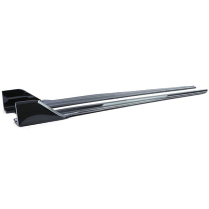 Side skirt attachment Gloss Black suitable for BMW X5 F15 13-18
