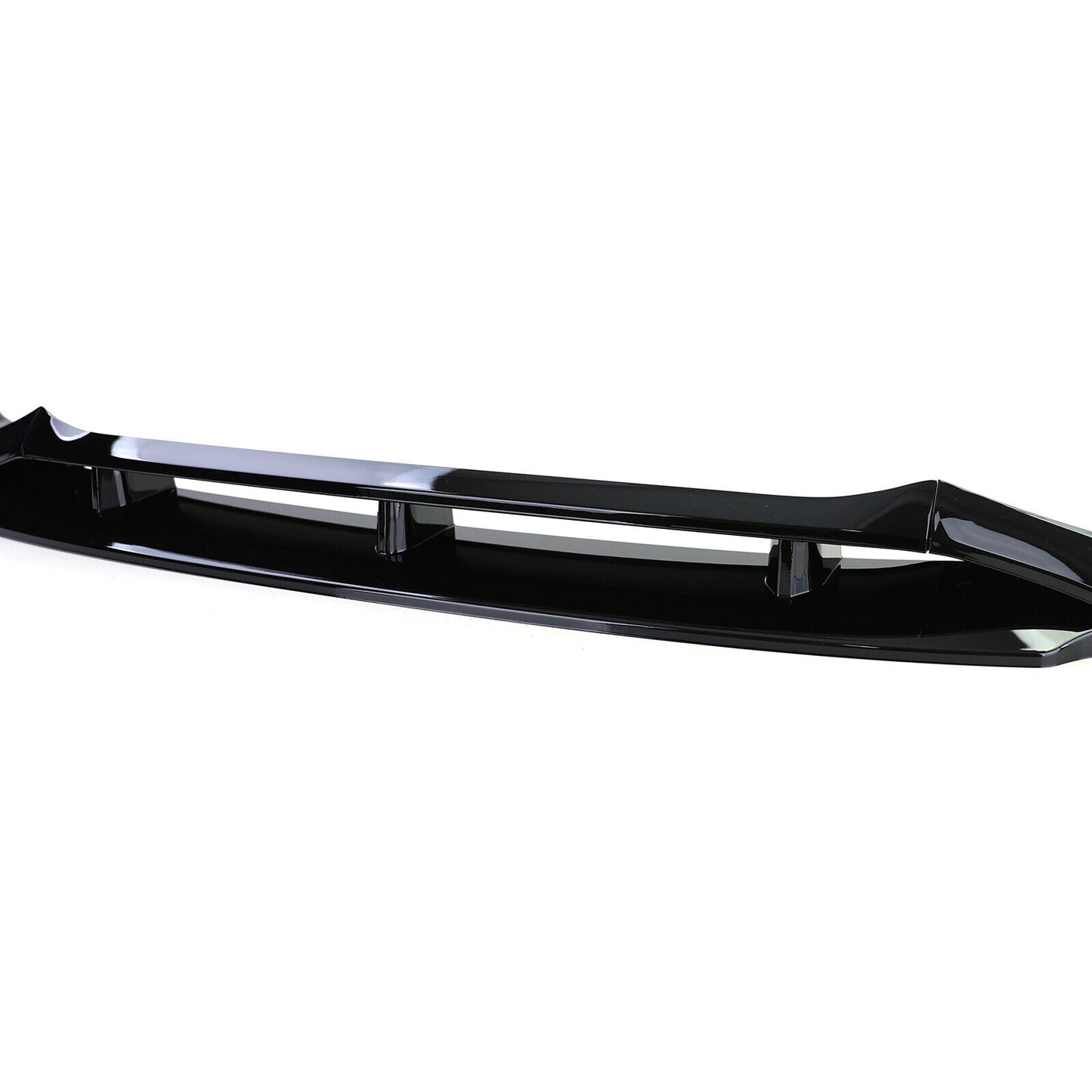 Front Spoiler Lip Performance Optics Black Gloss suitable for BMW X5 F15 13-18