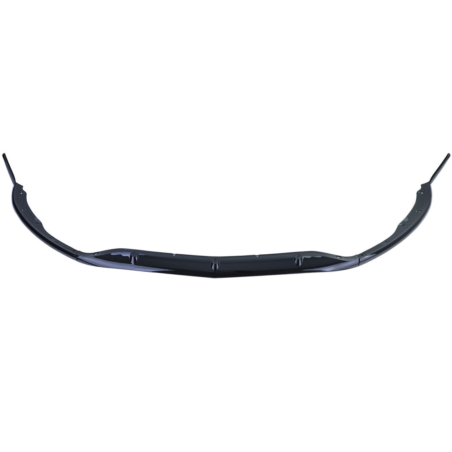 Spoiler anteriore Lip Performance Optics Black Gloss adatto per BMW X5 F15 13-18