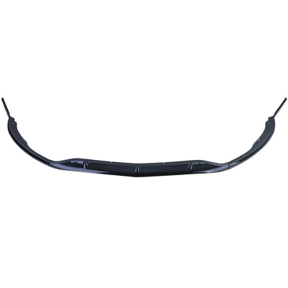 Spoiler anteriore Lip Performance Optics Black Gloss adatto per BMW X5 F15 13-18