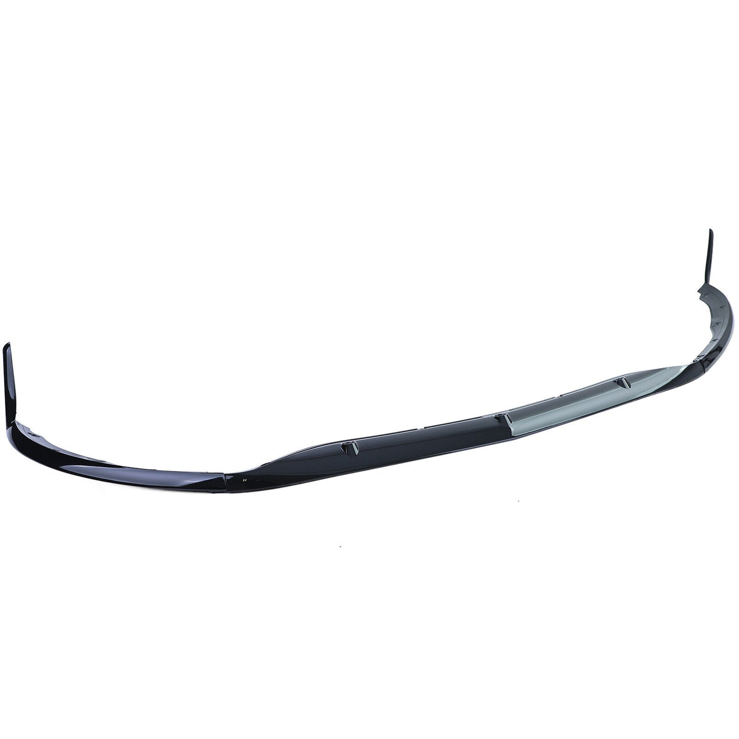 Spoiler anteriore Lip Performance Optics Black Gloss adatto per BMW X5 F15 13-18