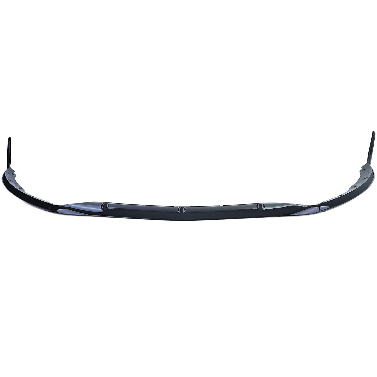 Spoiler anteriore Lip Performance Optics Black Gloss adatto per BMW X5 F15 13-18