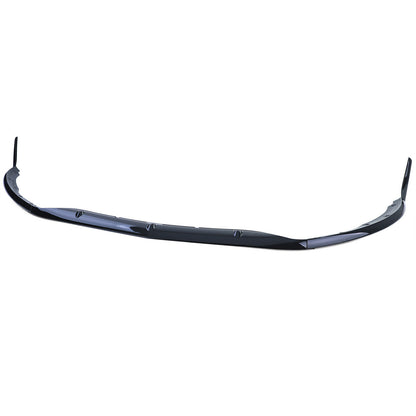 Spoiler anteriore Lip Performance Optics Black Gloss adatto per BMW X5 F15 13-18