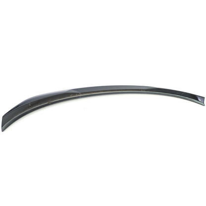 Spoiler posteriore sportivo labbro nero lucido con ABE adatto per BMW Serie 3